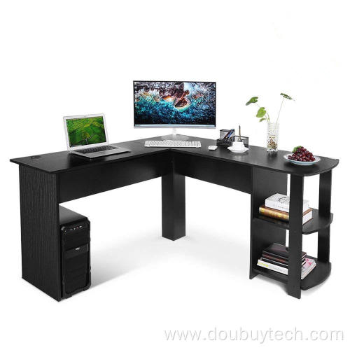 Wooden computer table/computer desk